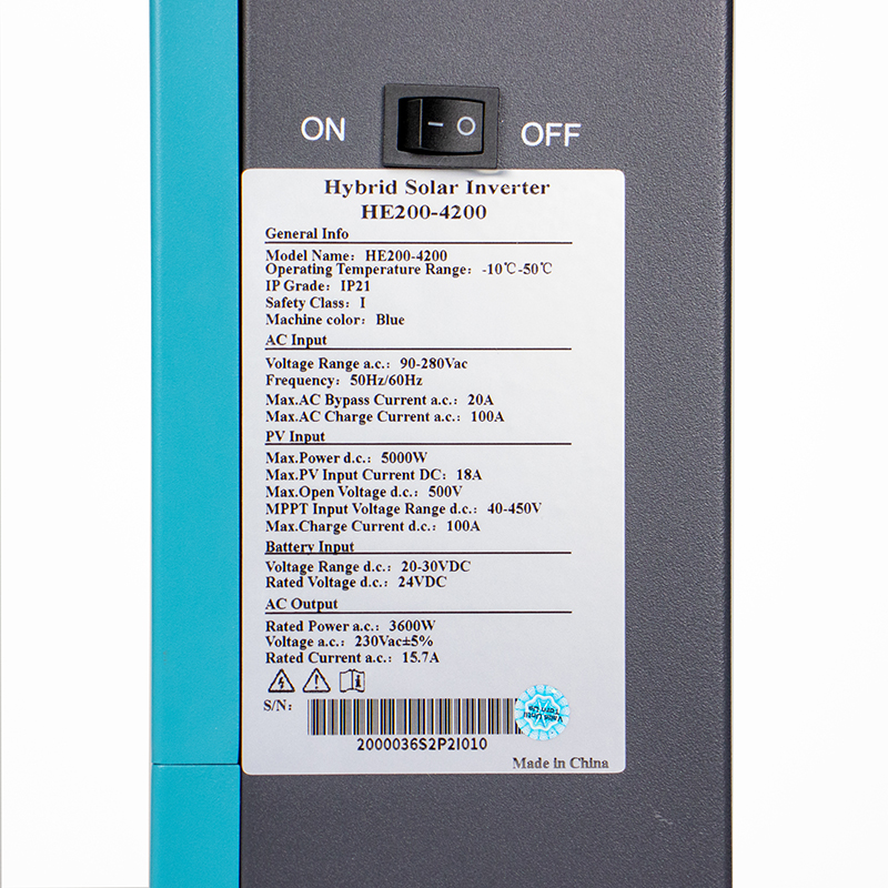 HE200-4200-T blue