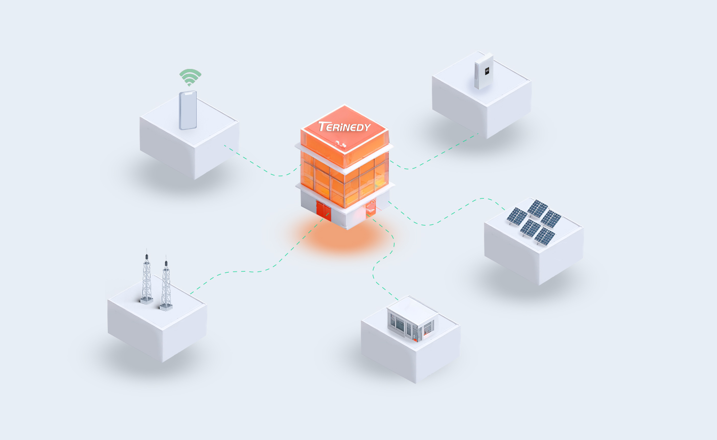 Household energy storage