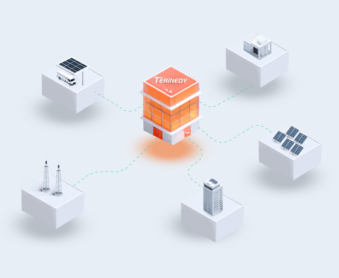 Optoelectronic Building