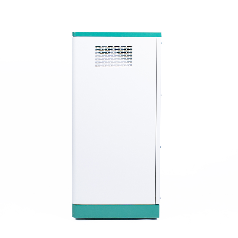 Outdoor integrated cabinet