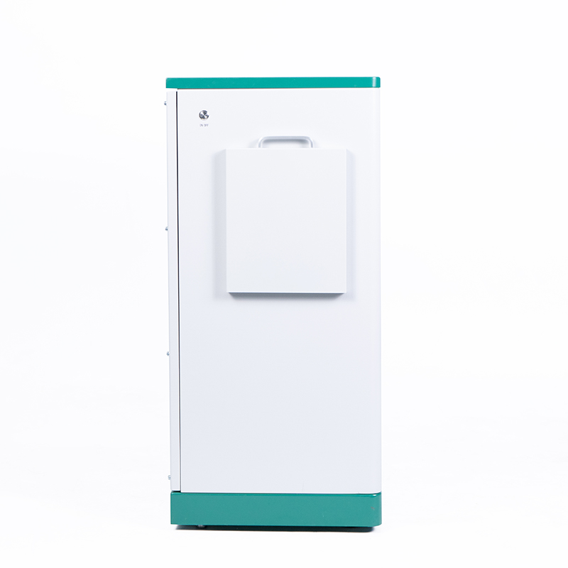 Outdoor integrated cabinet